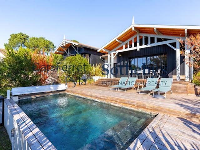 Maison vente à Arcachon, La Teste-de-buch