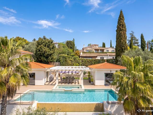 Maison vente à Grasse, Châteauneuf-grasse