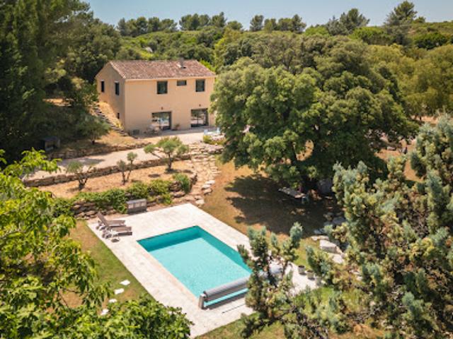 Maison vente à Arles, Mouriès