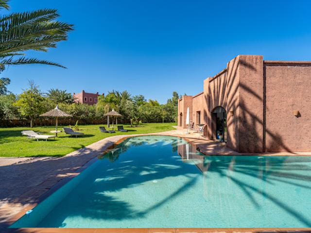 Maison vente à Marrakech, L'Oriental