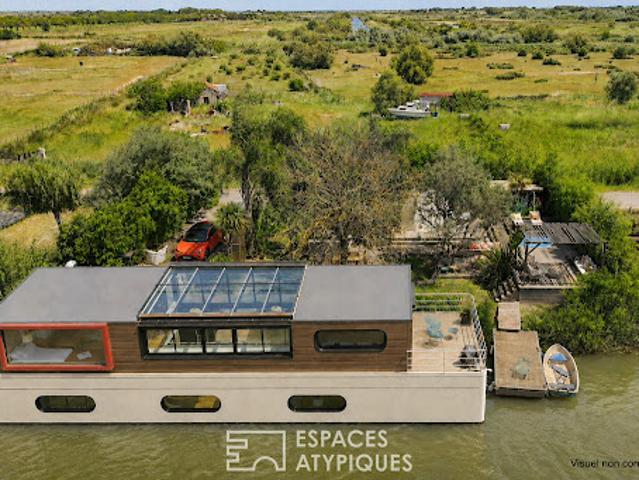 Maison vente à Nîmes, Aigues-mortes