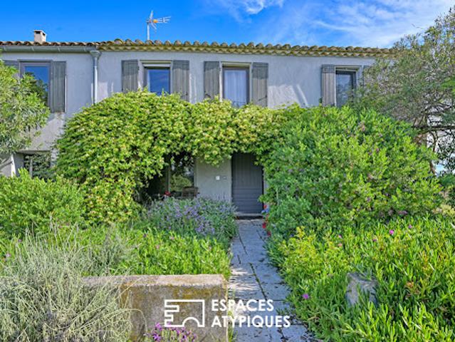 Maison vente à Nîmes, Aigues-mortes