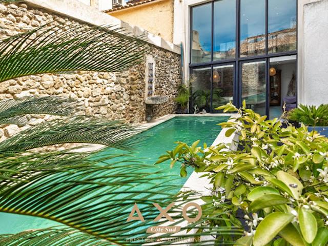 Maison vente à Aix-en-Provence, Lambesc