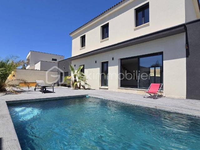 Maison vente à Bagnols-sur-cèze
