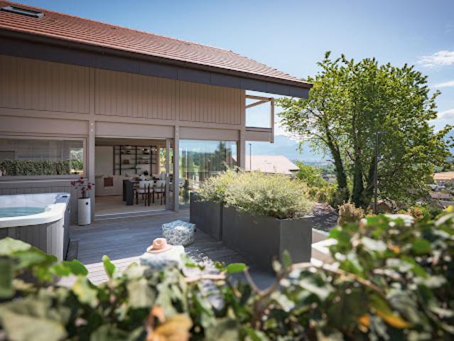 Maison vente à Annecy, Poisy