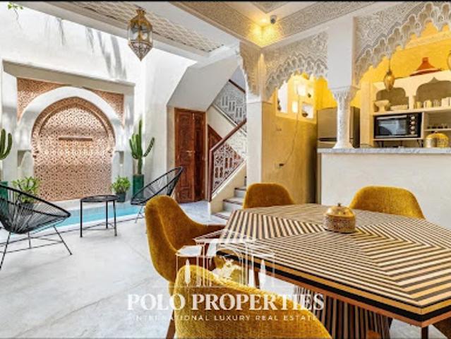 Maison vente à Marrakech ⵎⵕⵕⴰⴽⵯⵛ مراكش, Préfecture de Marrakech عمالة مراكش