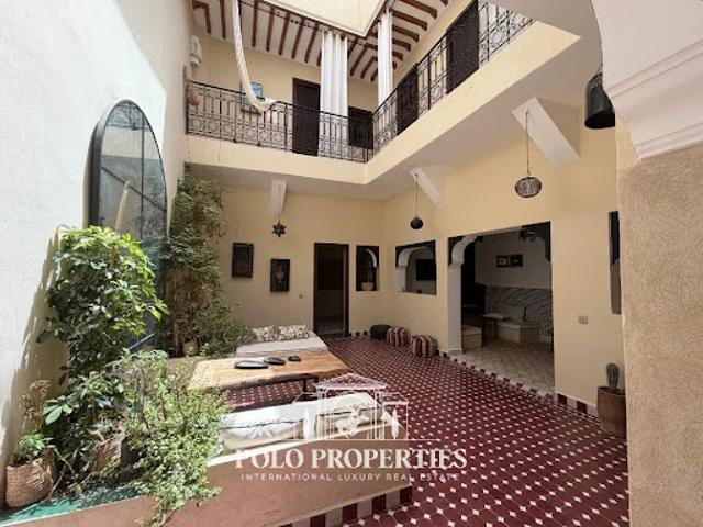 Maison vente à Marrakech ⵎⵕⵕⴰⴽⵯⵛ مراكش, Préfecture de Marrakech عمالة مراكش