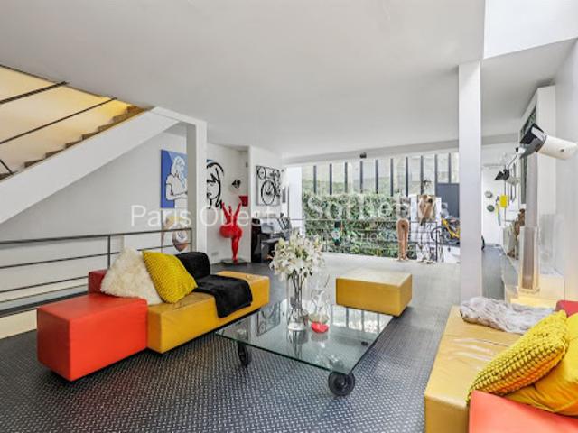 Maison vente à Paris, Île-de-France