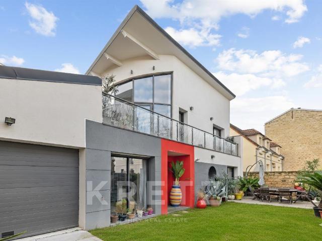 Maison vente à Nanterre, La Garenne-colombes