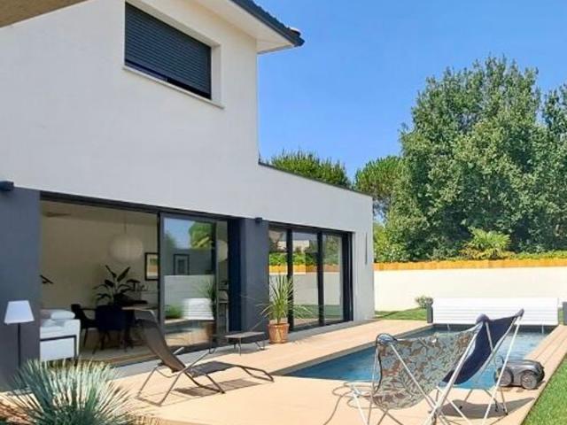 Maison vente à Toulouse, Saint-jean-lherm