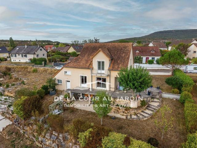Maison vente à Dijon, Fleurey-sur-ouche