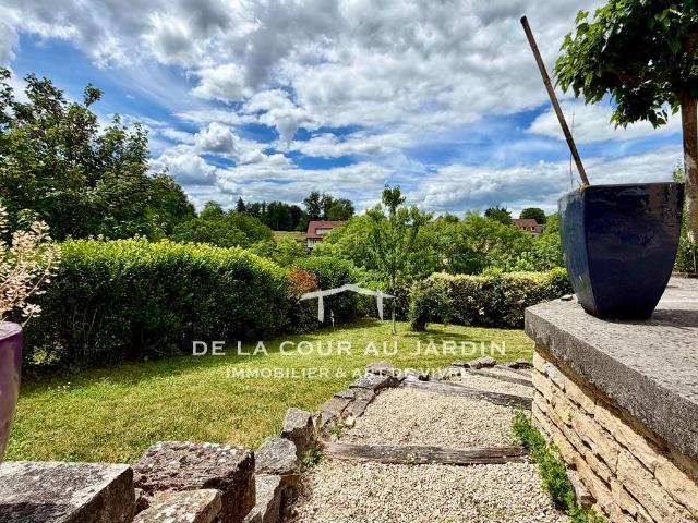 Maison vente à Dijon, Fleurey-sur-ouche
