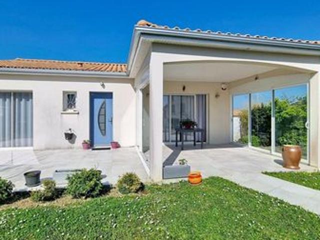 Villa vente à Rochefort, Meschers-sur-gironde