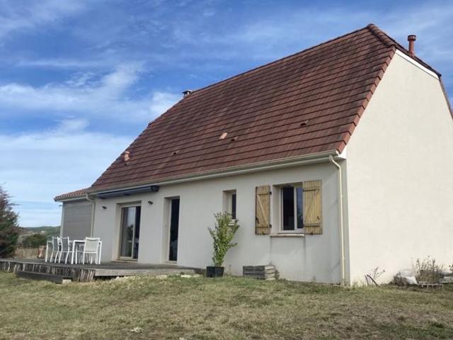 Maison vente à Berbiguières