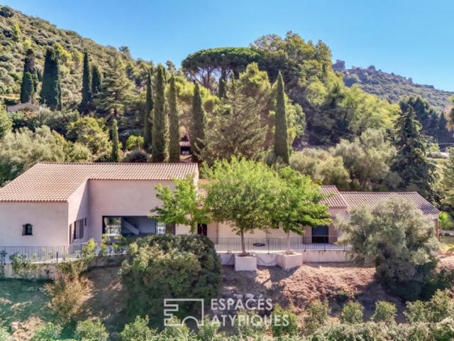 Maison vente à Arrondissement de Toulon, Évenos