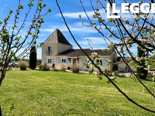 Maison vente à Bergerac, Eymet