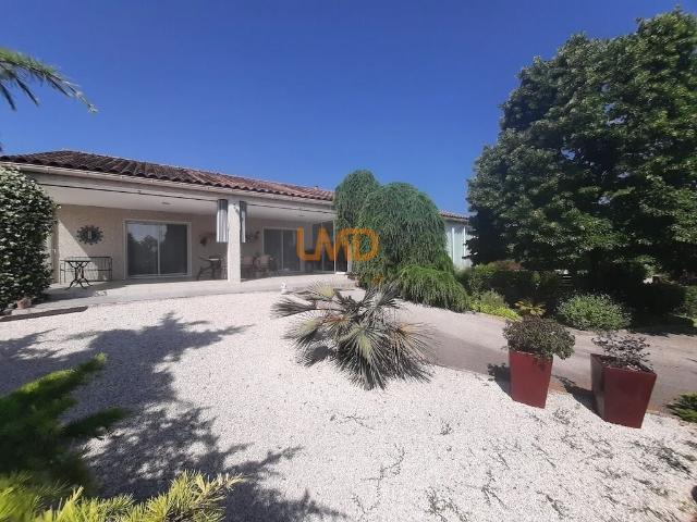 Villa vente à Alès, Massillargues-attuech