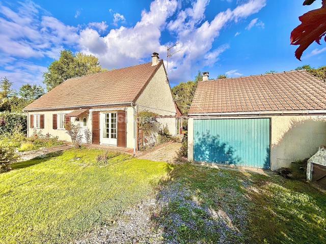Maison vente à Soissons, Laversine