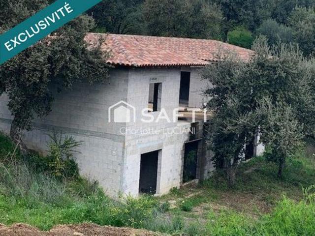 Villa vente à Sartène, Sollacaro