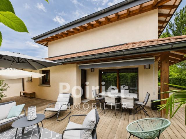 Maison vente à Thonon-les-Bains, Veigy-foncenex