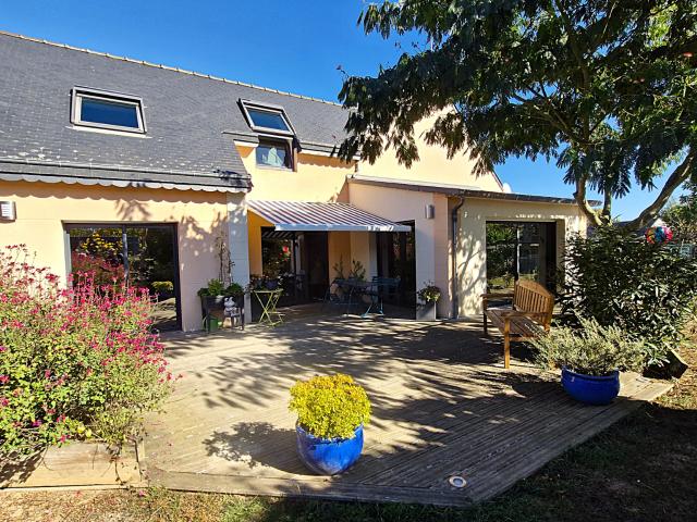 Maison vente à Le Bouscaud, Tréguidel