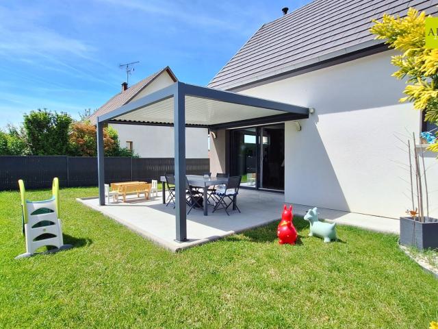 Maison vente à Mulhouse, Zillisheim