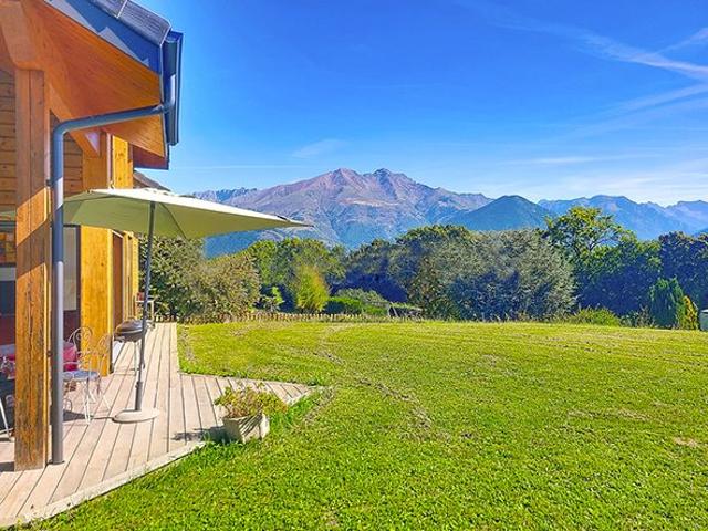 Maison vente à Grenoble, Ponsonnas