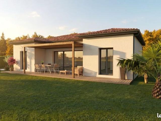 Maison vente à Toulouse, Corronsac