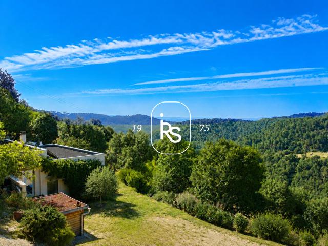 Villa vente à Largentière, Chazeaux