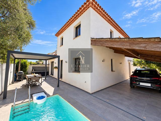Maison vente à Arrondissement de Toulon, Solliès-pont