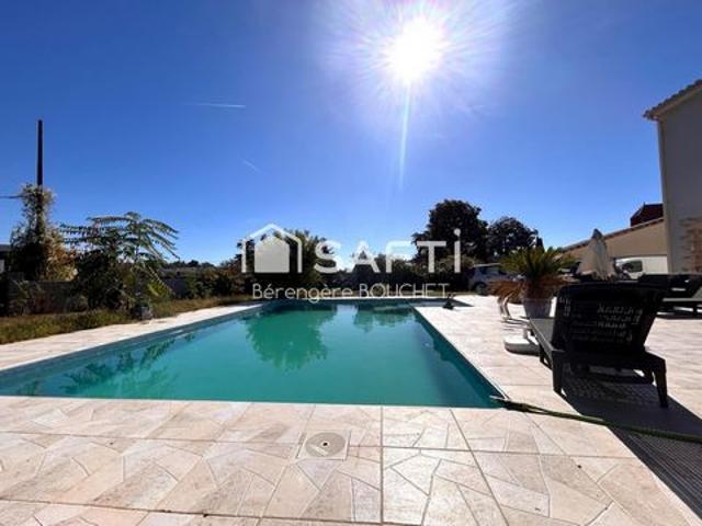 Villa vente à Cadaujac, Gironde