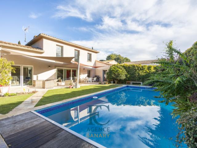 Maison vente à Arrondissement de Toulon, Sanary-sur-mer