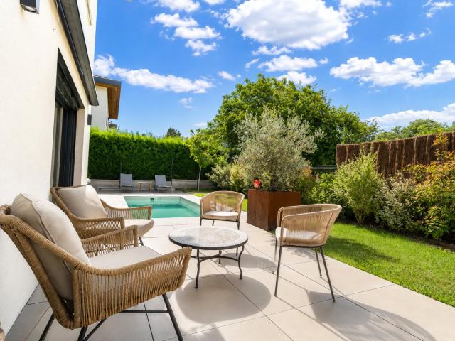 Maison vente à Thonon-les-Bains, Veigy-foncenex