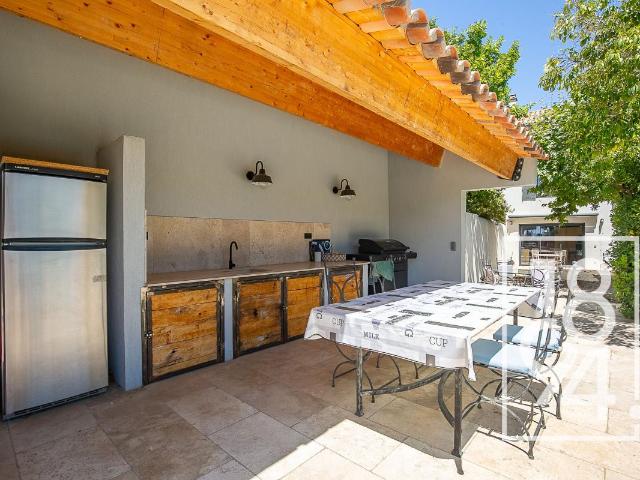 Maison vente à Marseille
