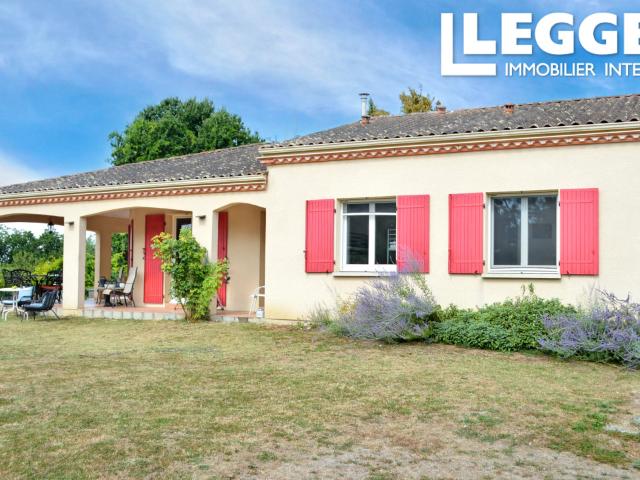 Villa vente à Villeneuve-sur-Lot, Lalandusse