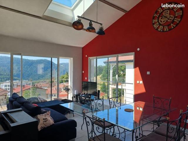 Maison vente à Saint-Claude, Bourgogne-Franche-Comté