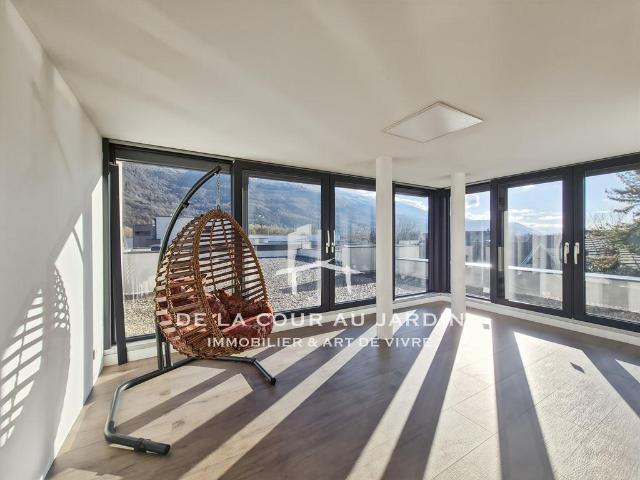 Maison vente à Albertville