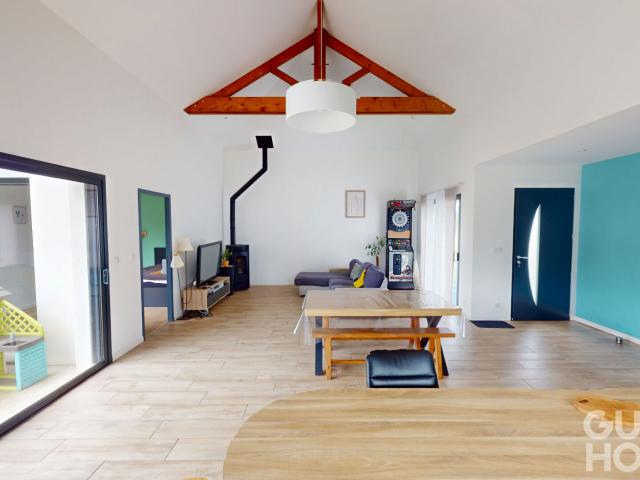 Maison vente à Pau, Monein