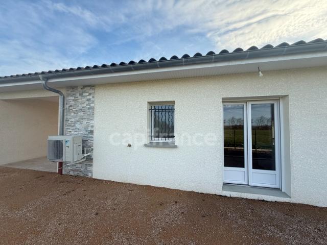 Maison vente à Bourg-en-Bresse, Chevroux