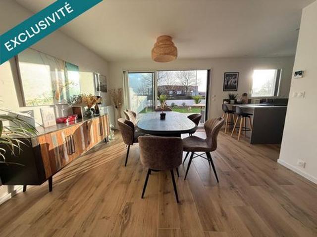 Villa vente à Sainte-Anne, Plœmeur