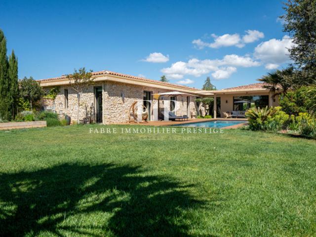 Maison vente à Aix-en-Provence, Eguilles