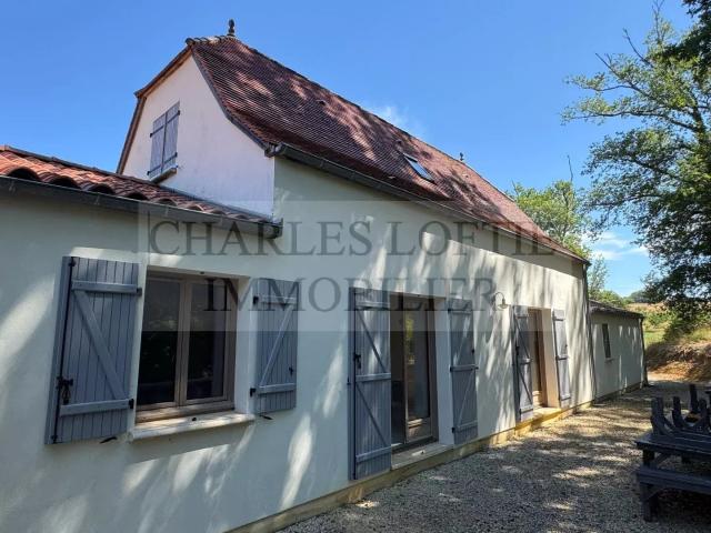Maison vente à Gourdon, Lavercantière