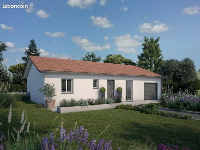 Maison vente à Ychoux, Landes