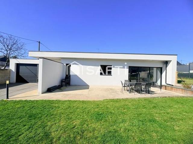 Villa vente à Pontivy, Bretagne