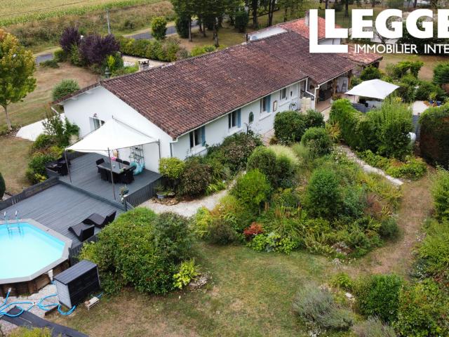 Maison vente à Édon, Charente
