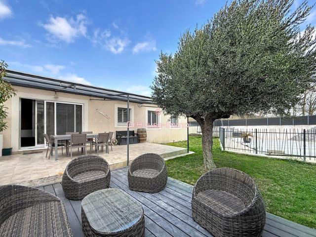 Maison vente à Istres, Saint-victoret