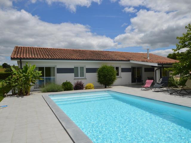 Maison vente à Langon, Monségur