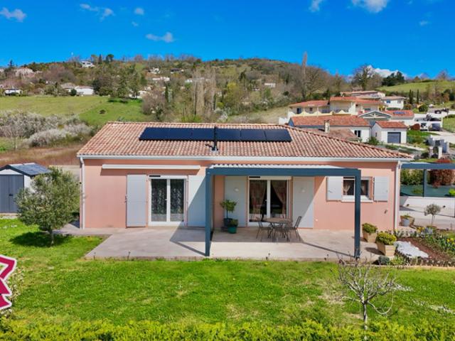 Maison vente à Villeneuve-sur-Lot, Penne-d'agenais