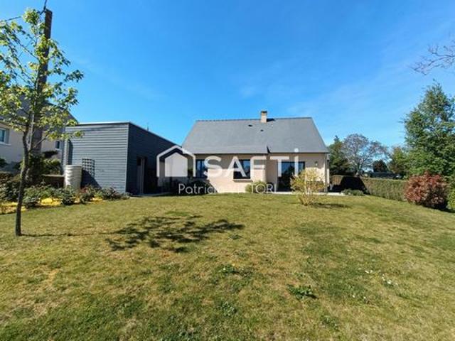 Villa vente à Saint-Hilaire-du-Maine, Mayenne