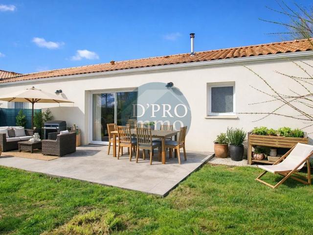 Maison vente à Nantes, Monnières